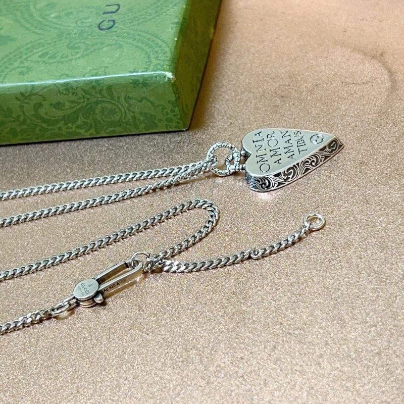 Gvc*1 necklaces